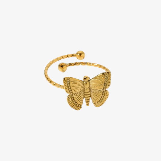 Papilio Ring