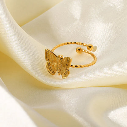 Papilio Ring