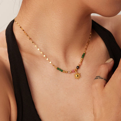 Sunra Necklace