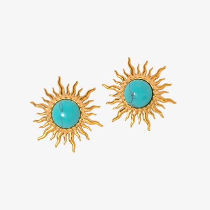 Turqua Earrings