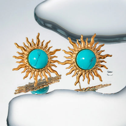 Turqua Earrings