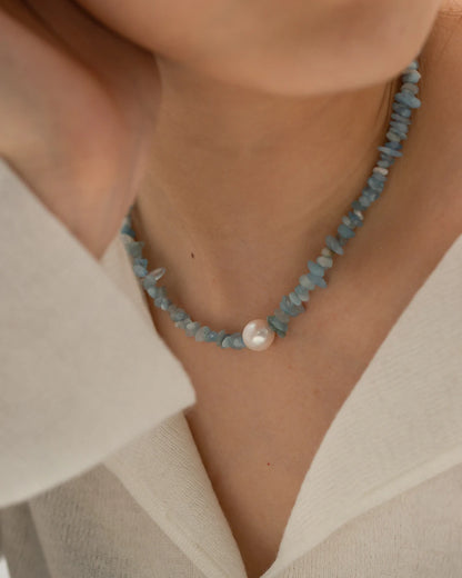 Azul Necklace