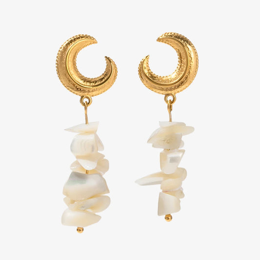 Toulon Earrings