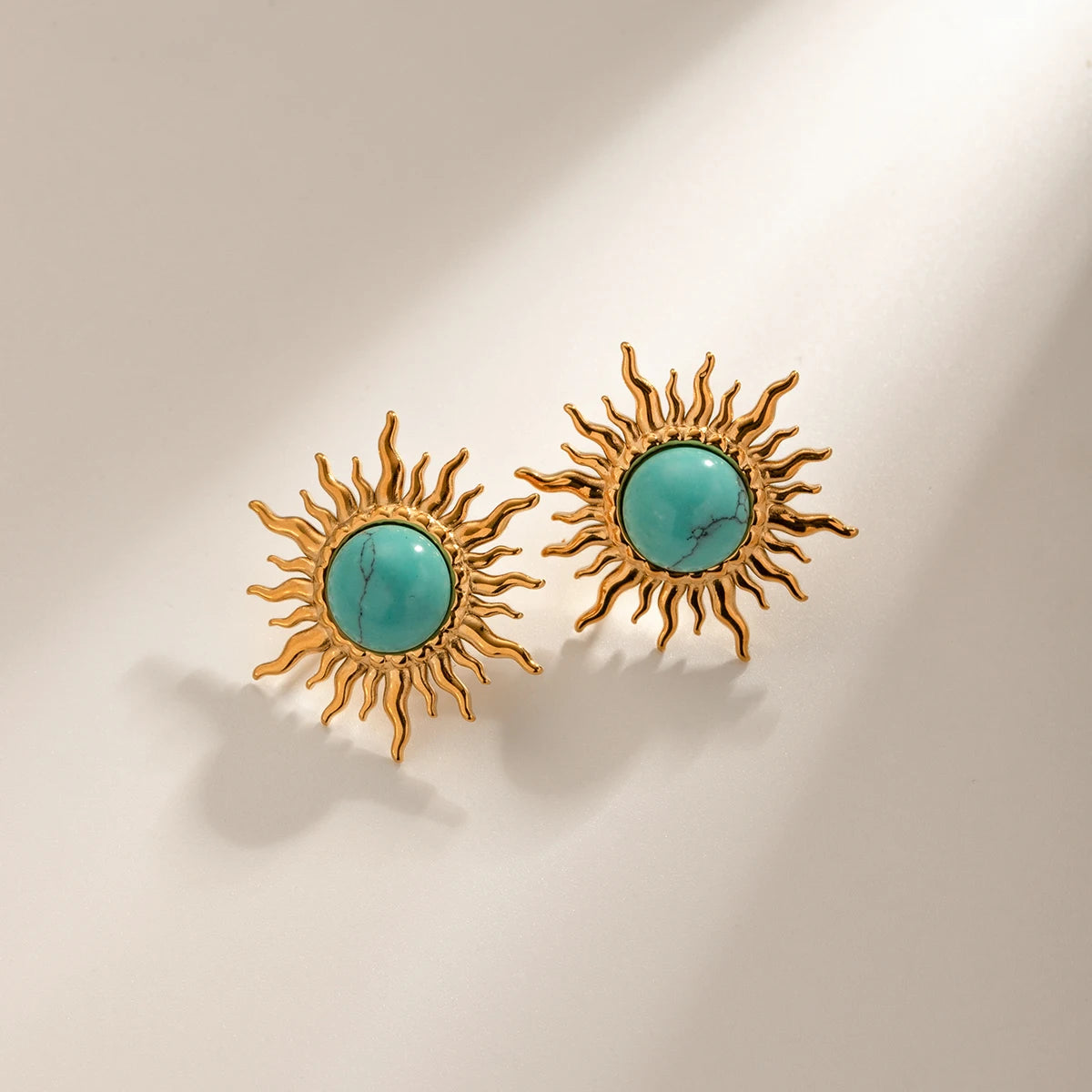 Turqua Earrings