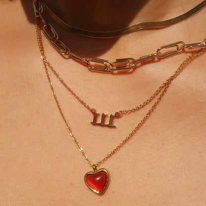 Amore Necklace