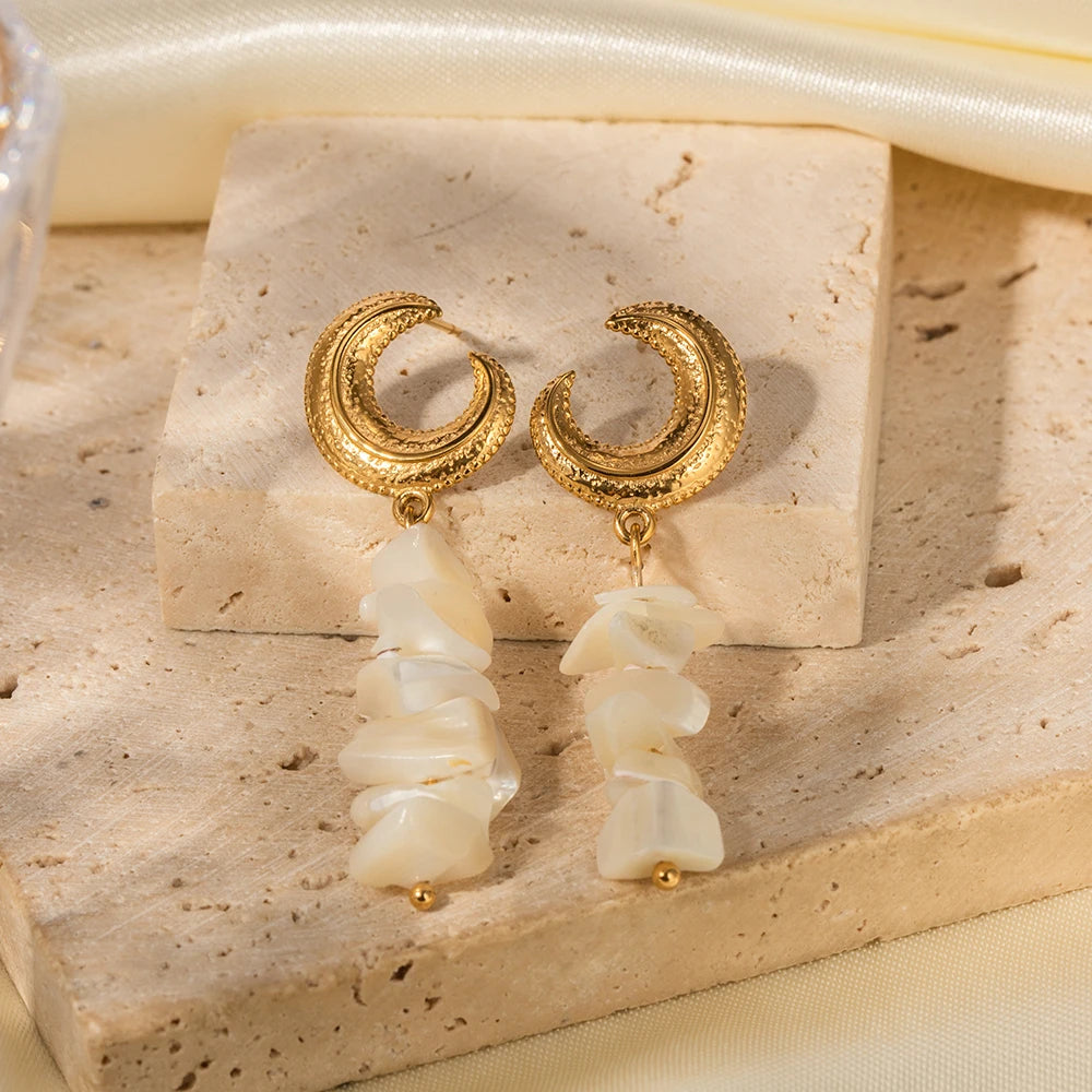 Toulon Earrings