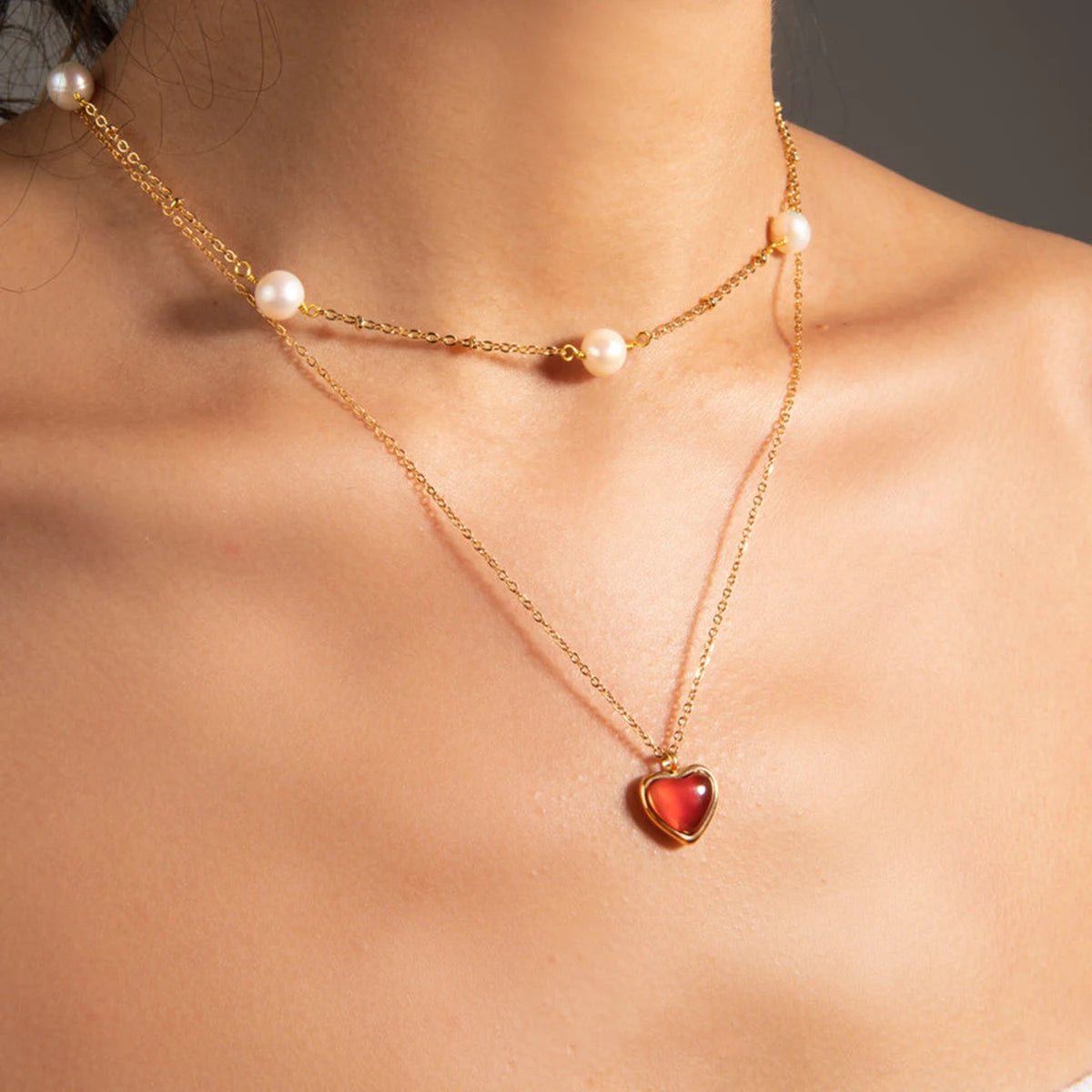 Amore Necklace