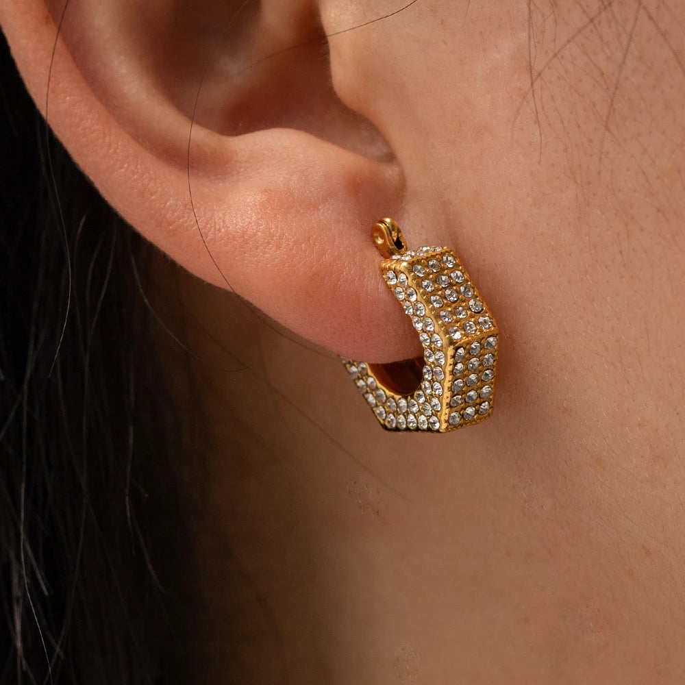 Bennu Earrings