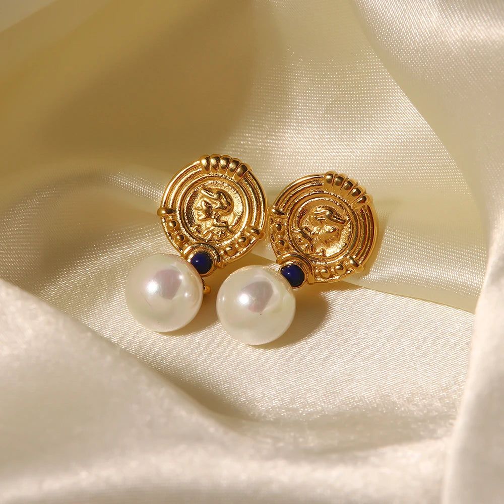 Ephesus Earrings