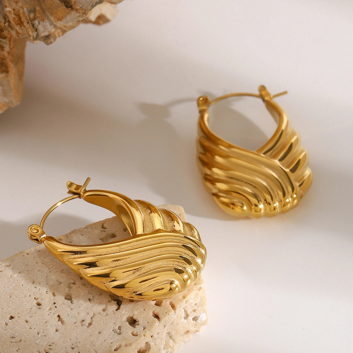 Nile Earrings