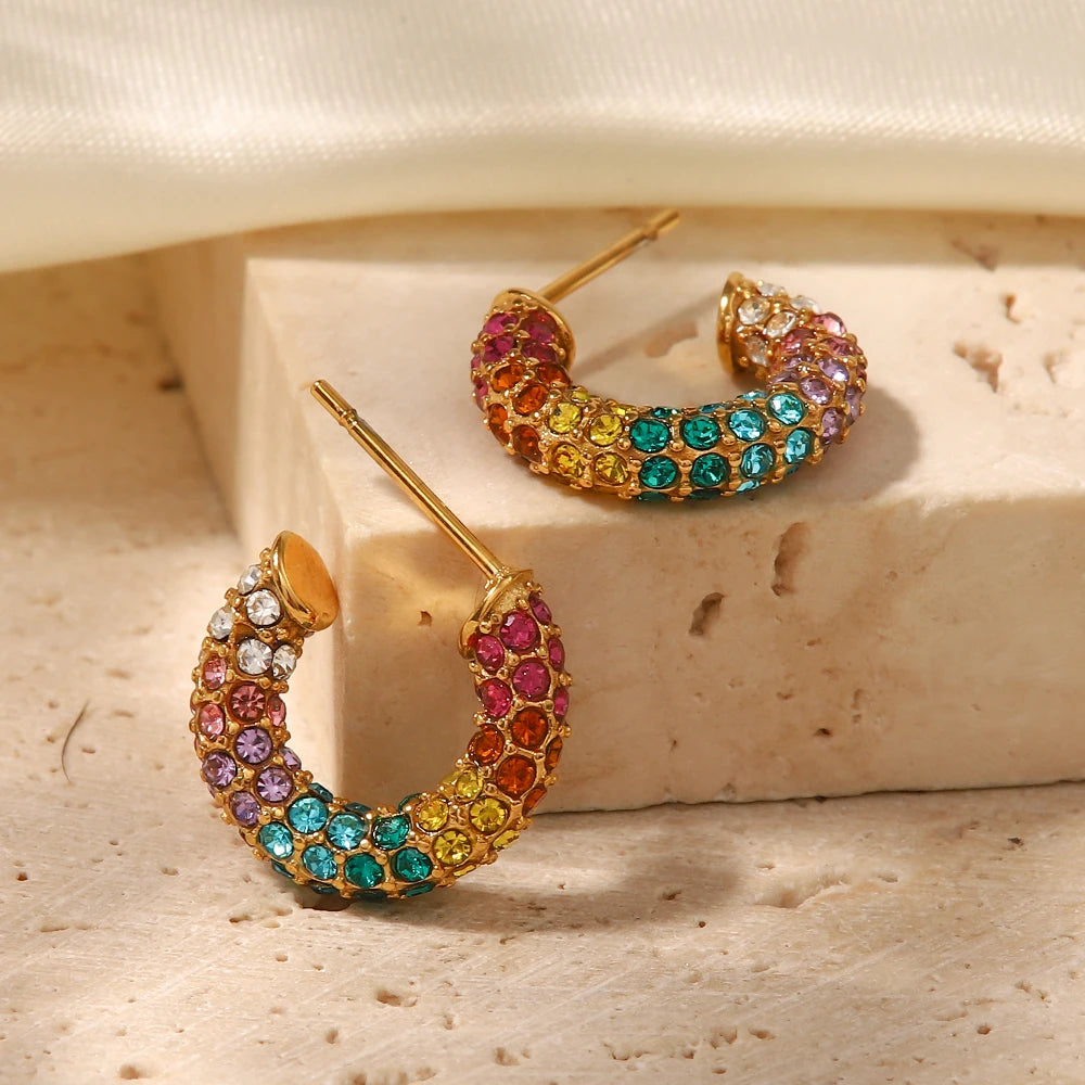 Genoa Earrings