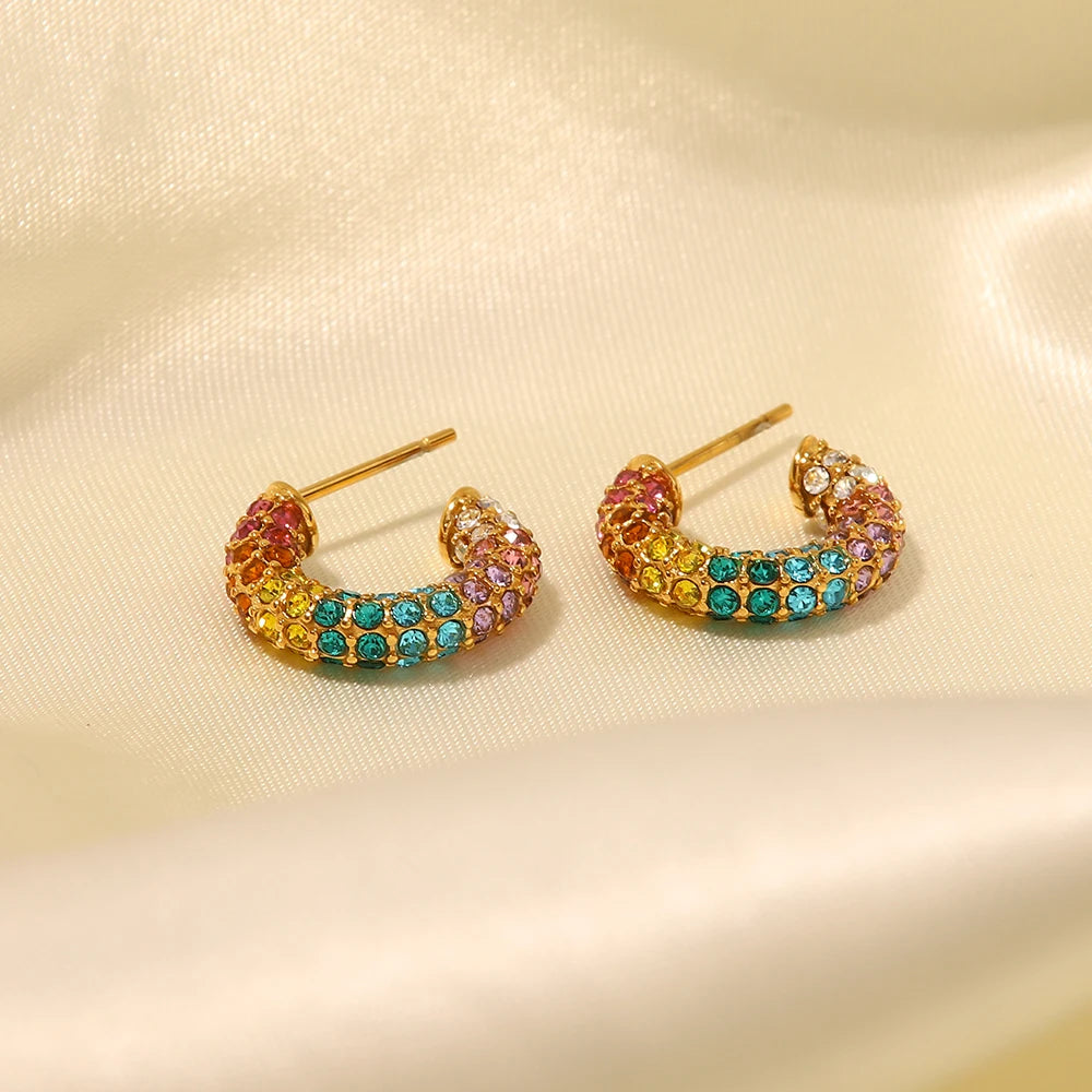 Genoa Earrings