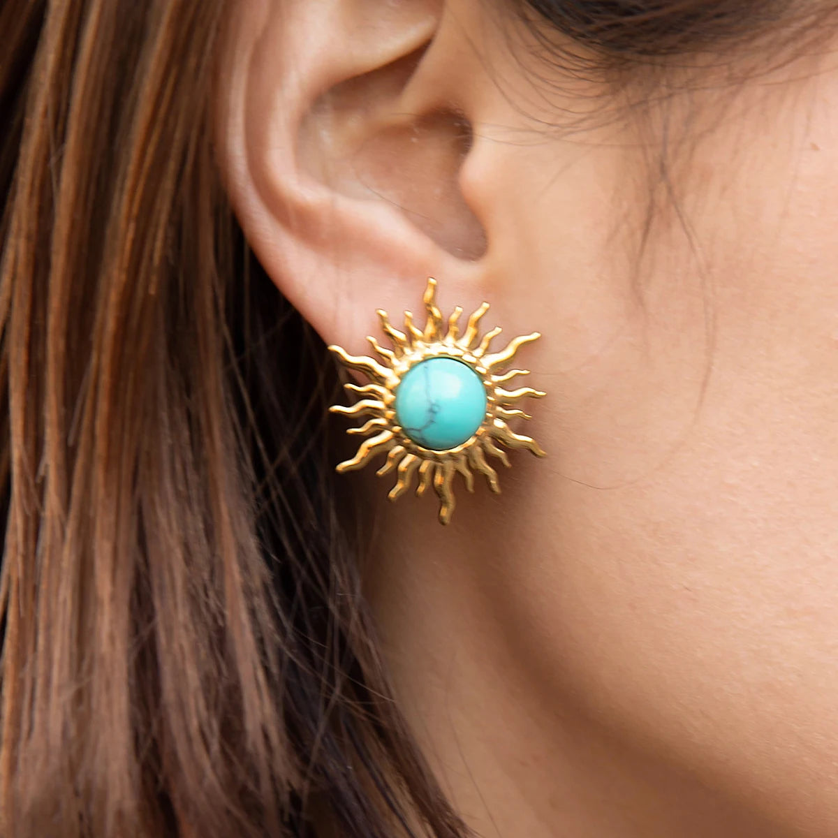 Turqua Earrings